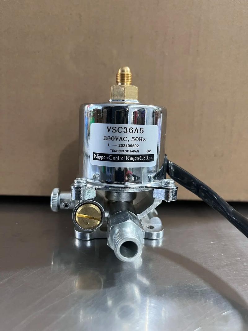 Electromagnetic Pumps